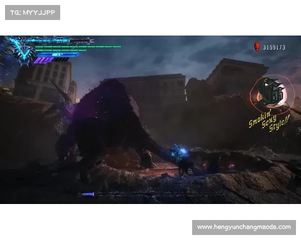 鬼泣5第八关后关卡视频教学:无敌攻略分享